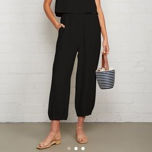 Linen Tatum Pants by Rachel Pally